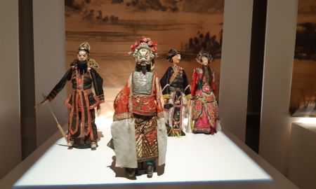 Musée de la Marionnette, Saint-Affrique