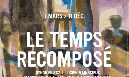 LE TEMPS RECOMPOSÉ. LE TEMPS RECOMPOSÉ.