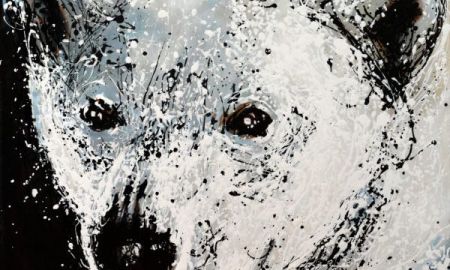 Virginie Assandri, peintre des ours