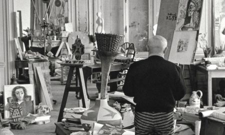 Picasso à l’image