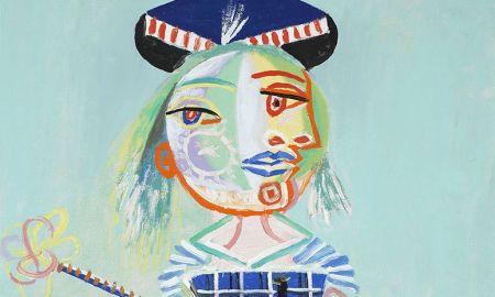 Maya Ruiz-Picasso, fille de Pablo