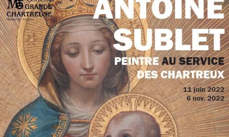 Antoine Sublet (1821-1897), peintre au service des chartreux