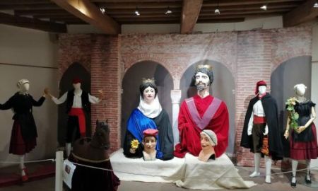 Musée des Arts et Traditions Populaires Casa Pairal , Perpignan