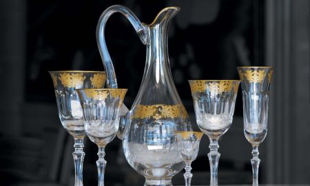 Exposition La Manufacture des Cristalleries Royales de Champagne de Bayel – 1666