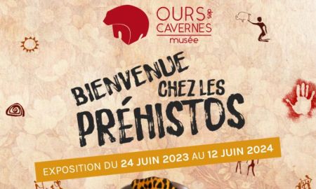 Expositions Musée de l'Ours des Cavernes, Entremont-le-Vieux
