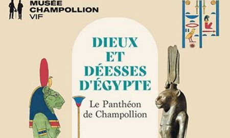 DIEUX ET DÉESSES D’ÉGYPTE - LE PANTHÉON DE CHAMPOLLION