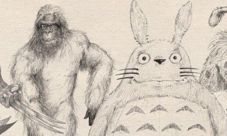 Anatomie comparée des espèces imaginaires