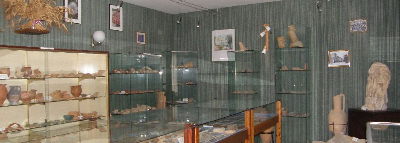 Musée Archéologique Claude Journet  (Image 1)>