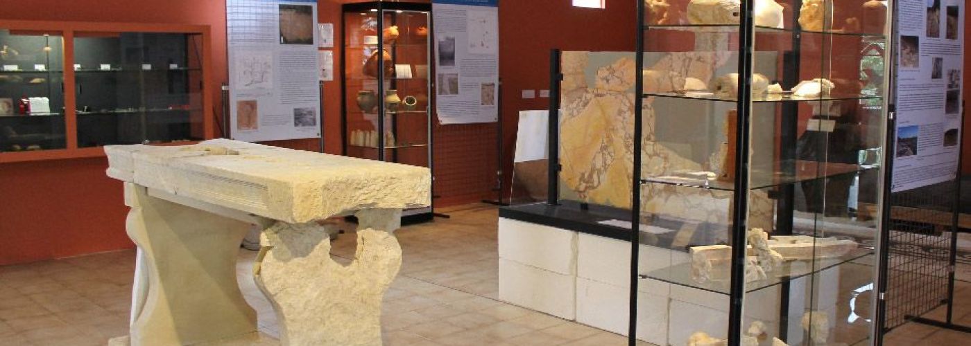 Musée d'Archéologie Paul Soyris  (Image 1)>