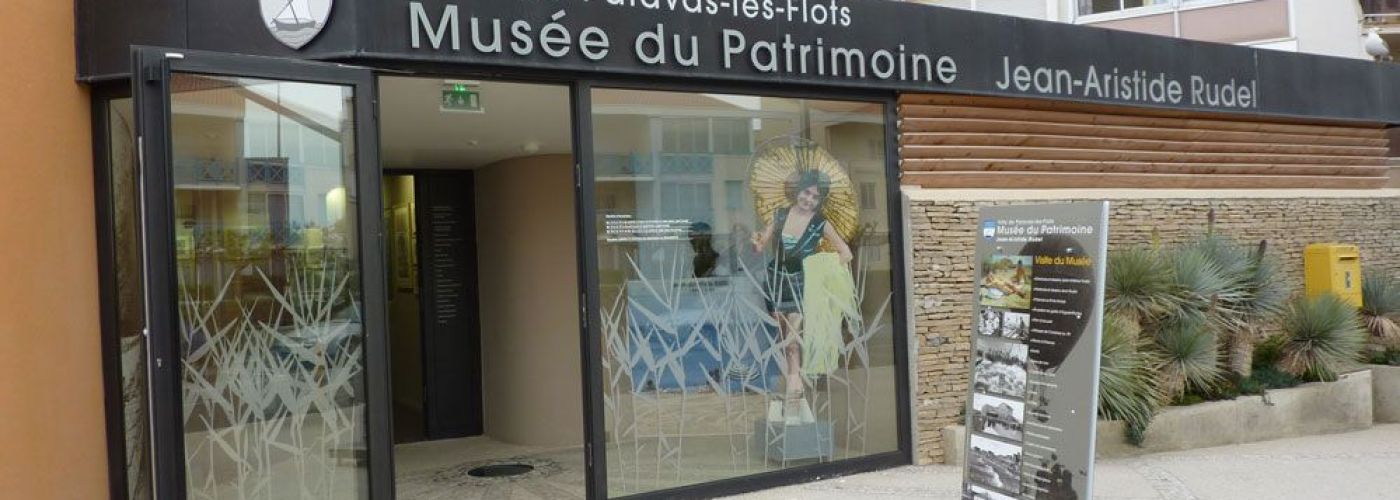 Musée du Patrimoine Jean-Aristide Rudel  (Image 1)>