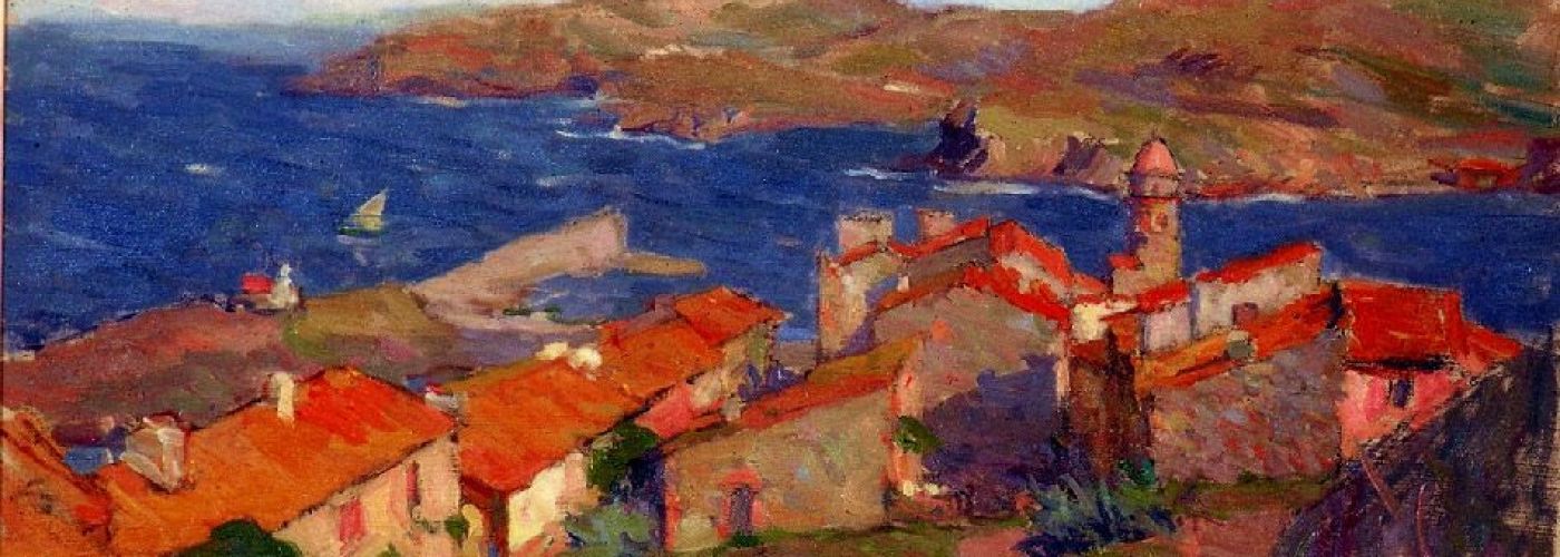 Musée d'Art Moderne de Collioure- Fonds Peské  (Image 1)>