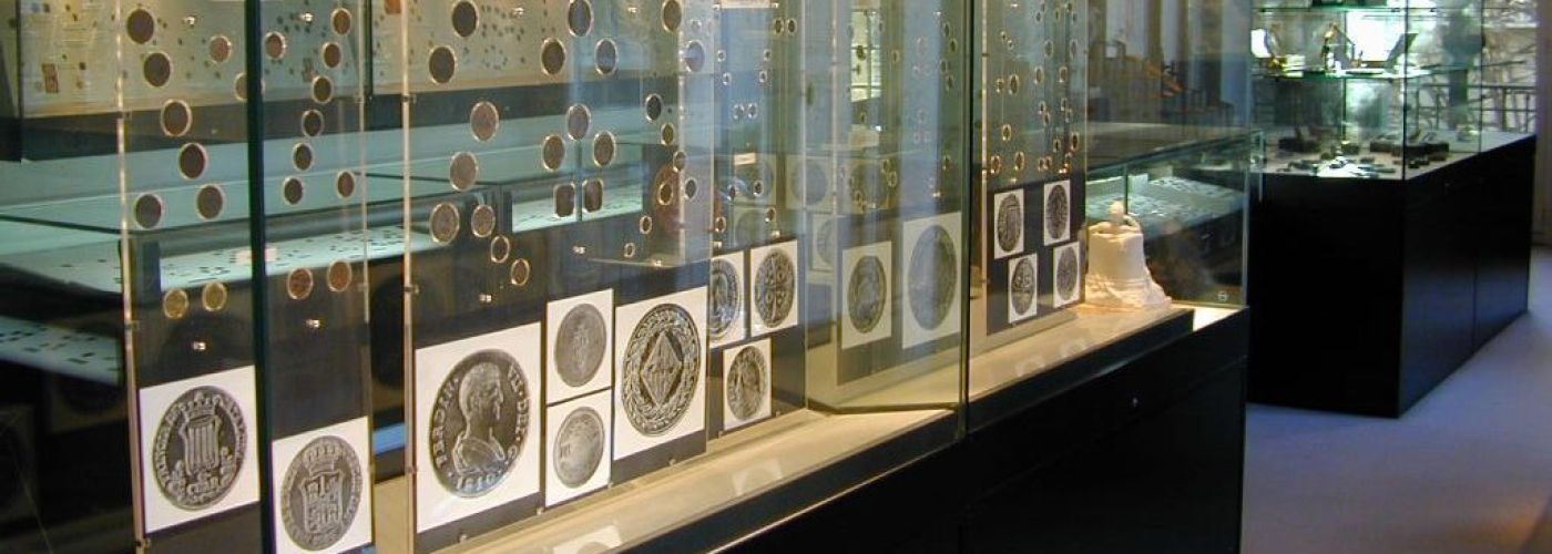 Musée des Monnaies et Médailles Joseph-Puig  (Image 3)>