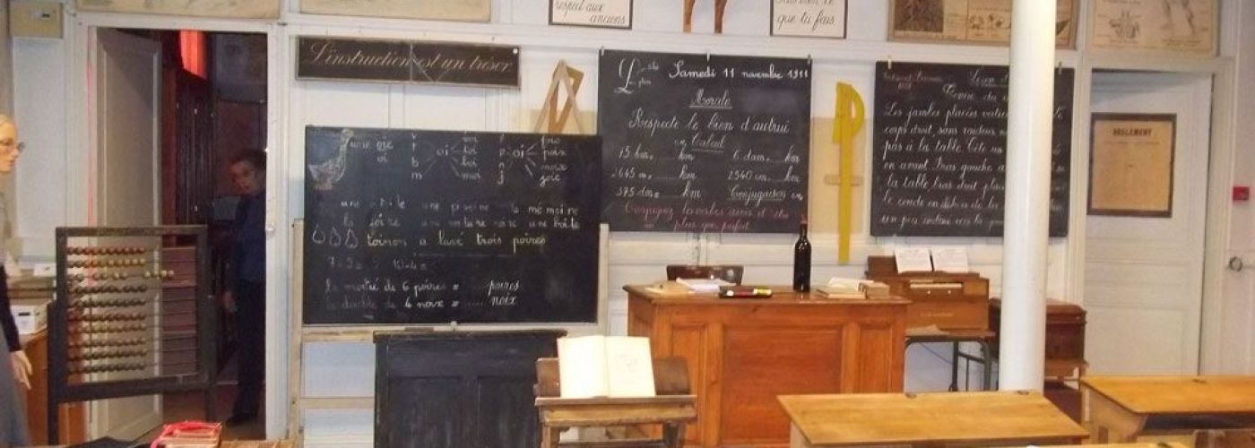 Musée Nivernais de l'Éducation  (Image 1)>