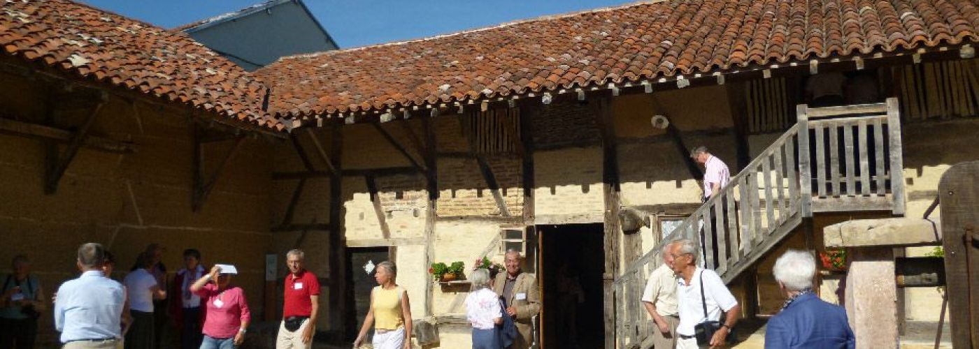 Musée la Ferme du Champ Bressan  (Image 1)>