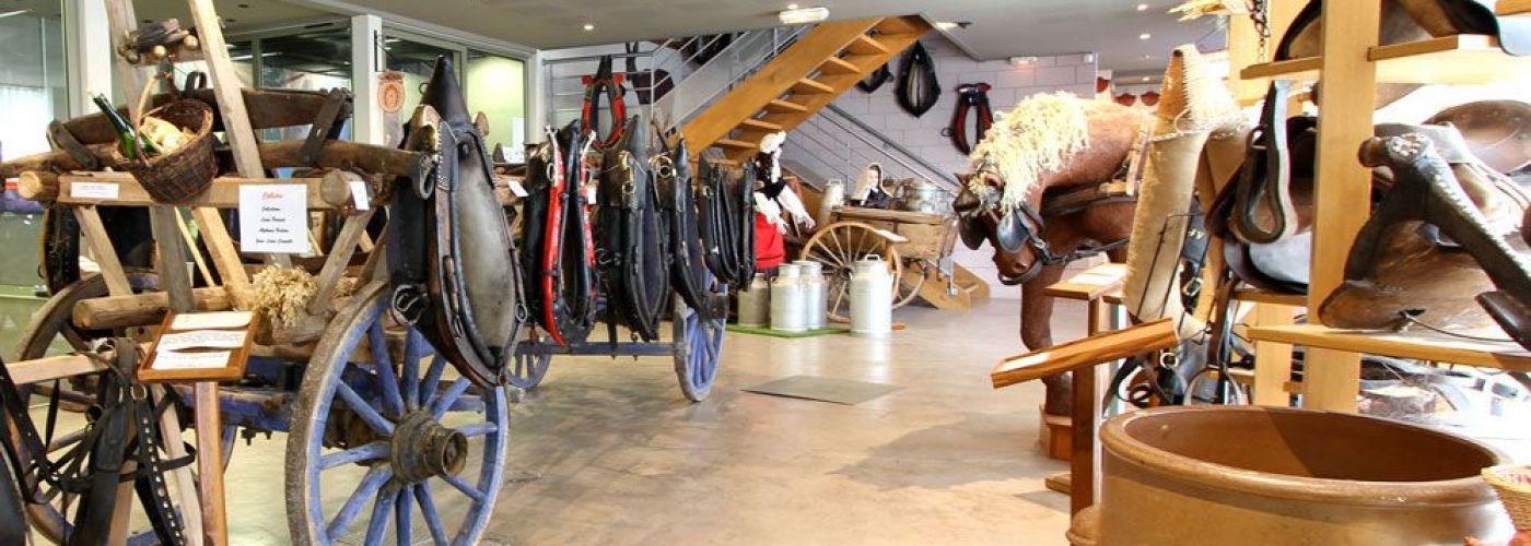 Musée-Relais du Cheval Comtois et de la Forêt  (Image 1)>