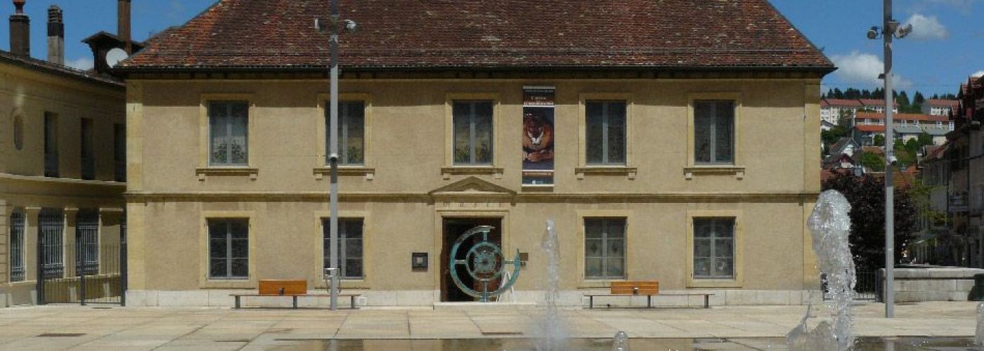 Musée de Pontarlier  (Image 1)>