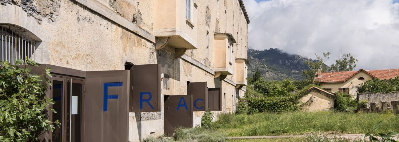 Fonds Régional d'Art Contemporain FRAC Corse  (Image 1)>