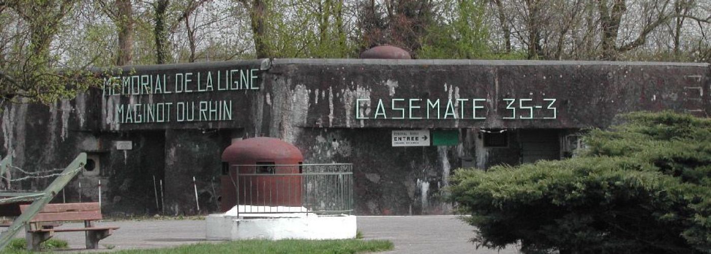 Musée Mémorial de la Ligne Maginot du Rhin  (Image 1)>