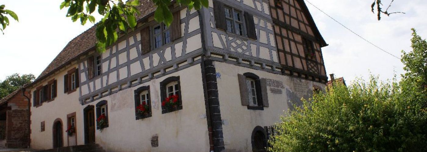 Maison Suisse - Maison de l'Histoire et des Traditions de la Haute-Moder  (Image 1)>