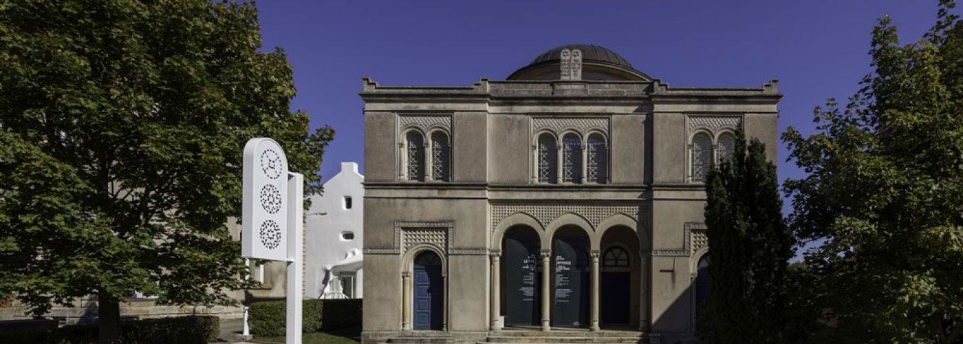 Centre d'Art Contemporain la Synagogue de Delme  (Image 1)>