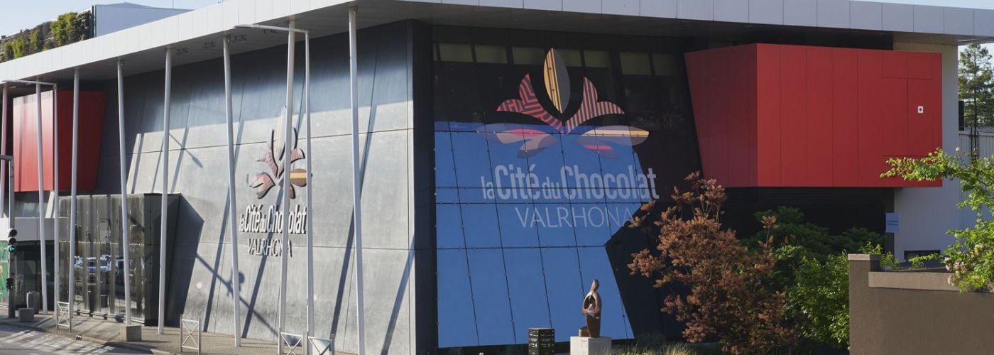 Cité du Chocolat Valrhona  (Image 1)>