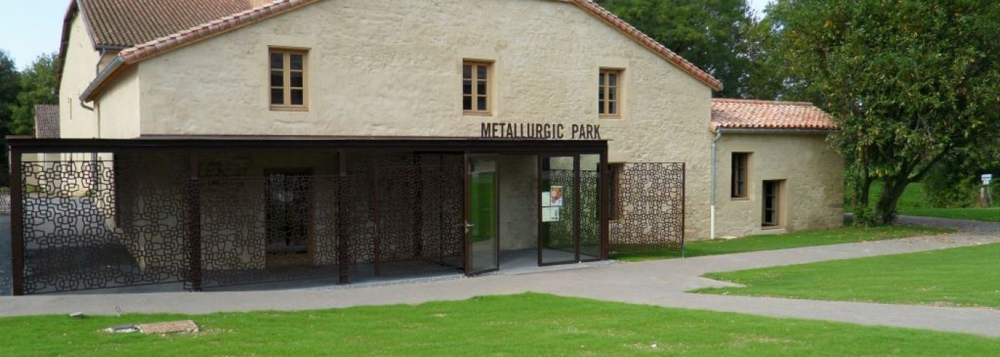 Métallurgic Park - Centre d'Interprétation de la Métallurgie  (Image 1)>