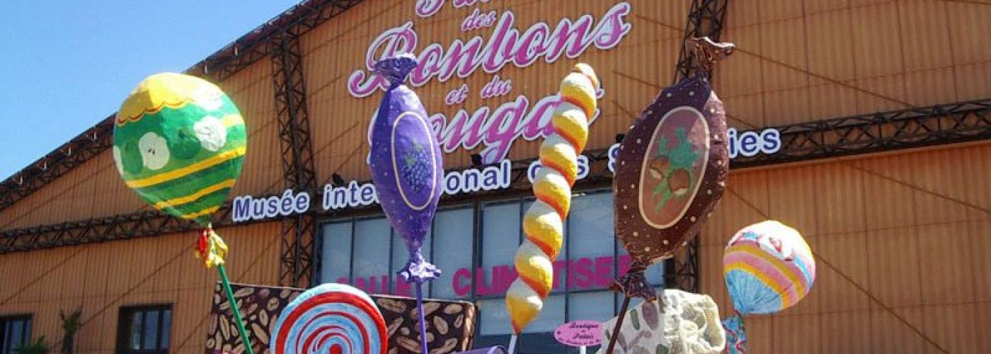 Palais des Bonbons et du Nougat  (Image 1)>