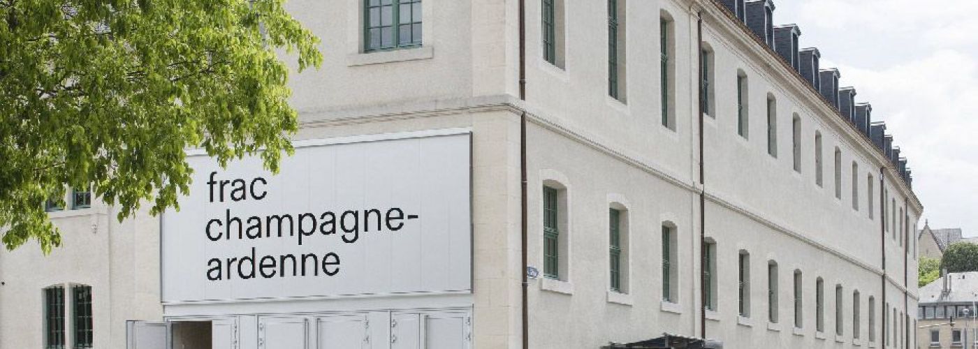 Fonds Régional d'Art Contemporain FRAC Champagne-Ardenne  (Image 1)>