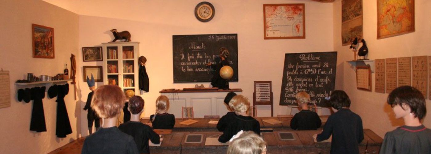 Musée des Traditions du Sud-Aveyron  (Image 1)>