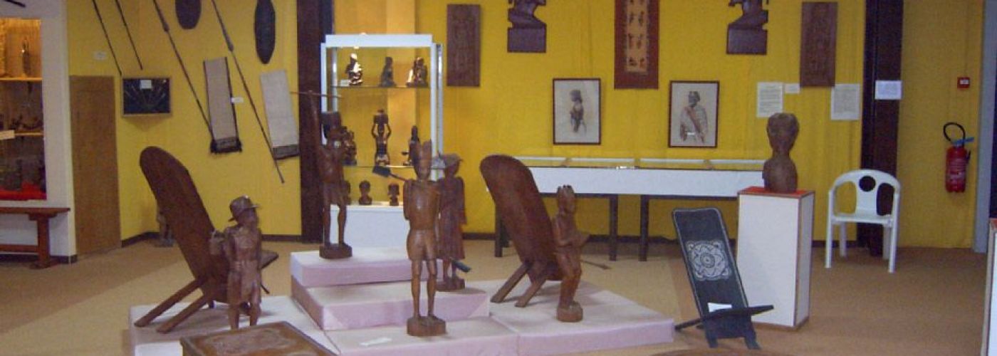 Musée de Madagascar  (Image 1)>