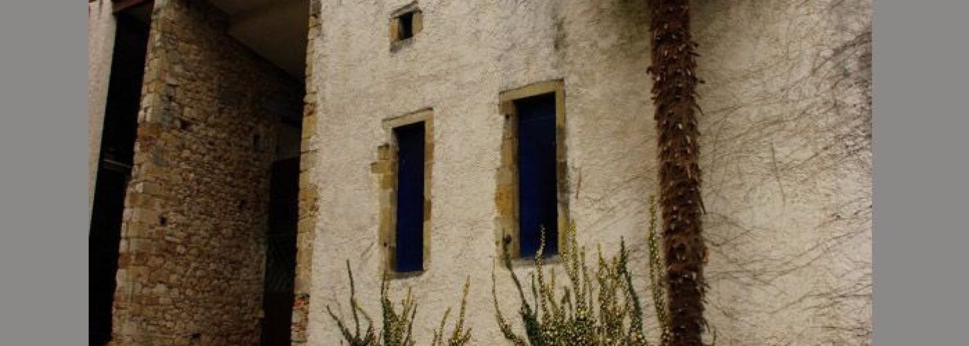 Caza d'Oro Centre International d'Art Contemporain  (Image 1)>