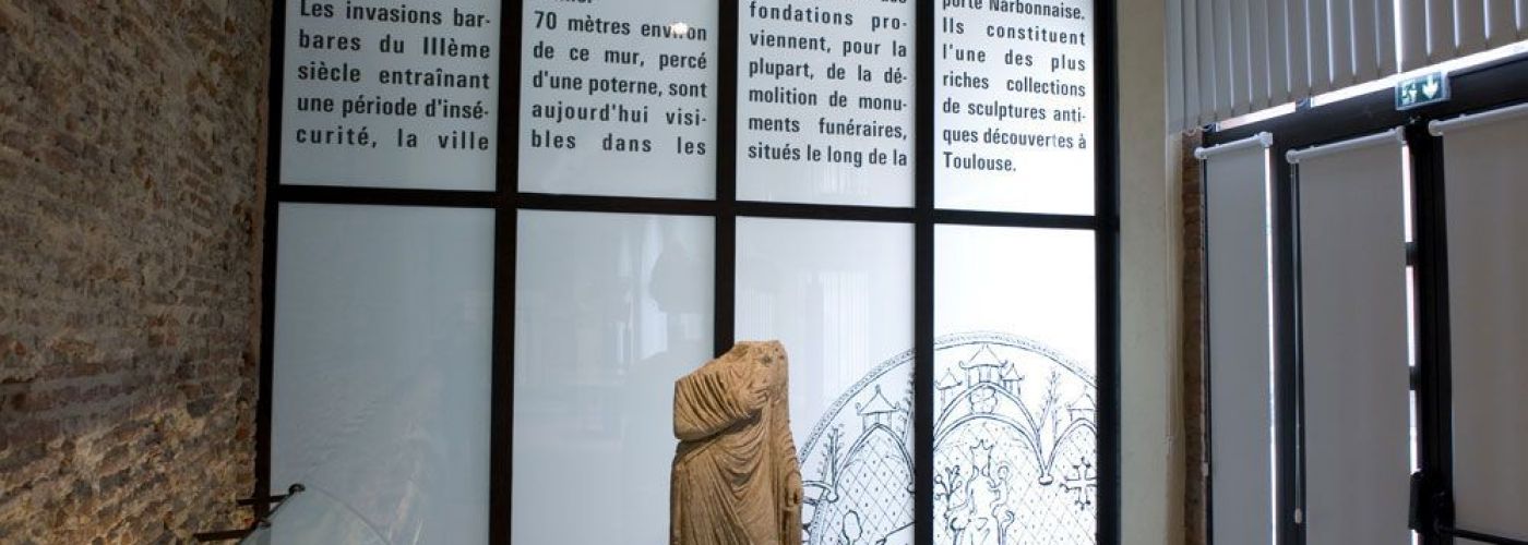 Espace Muséographique Georges Baccrabère de l'Institut Catholique  (Image 1)>