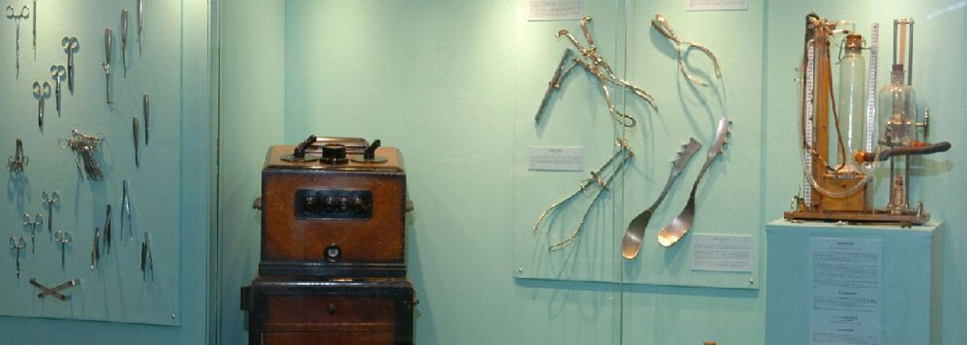 Musée des Instruments de Médecine  (Image 1)>