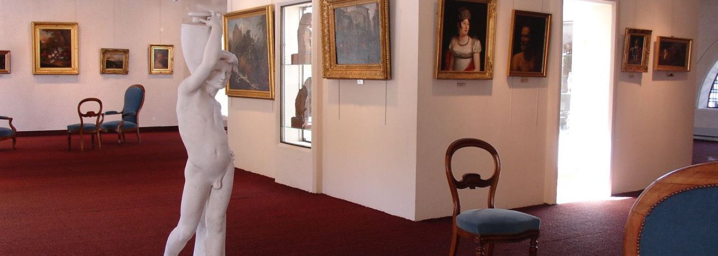 Musée des Beaux-Arts et Arts Décoratifs  (Image 1)>