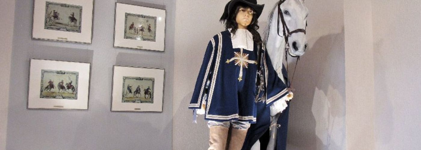 Musée d'Artagnan  (Image 1)>