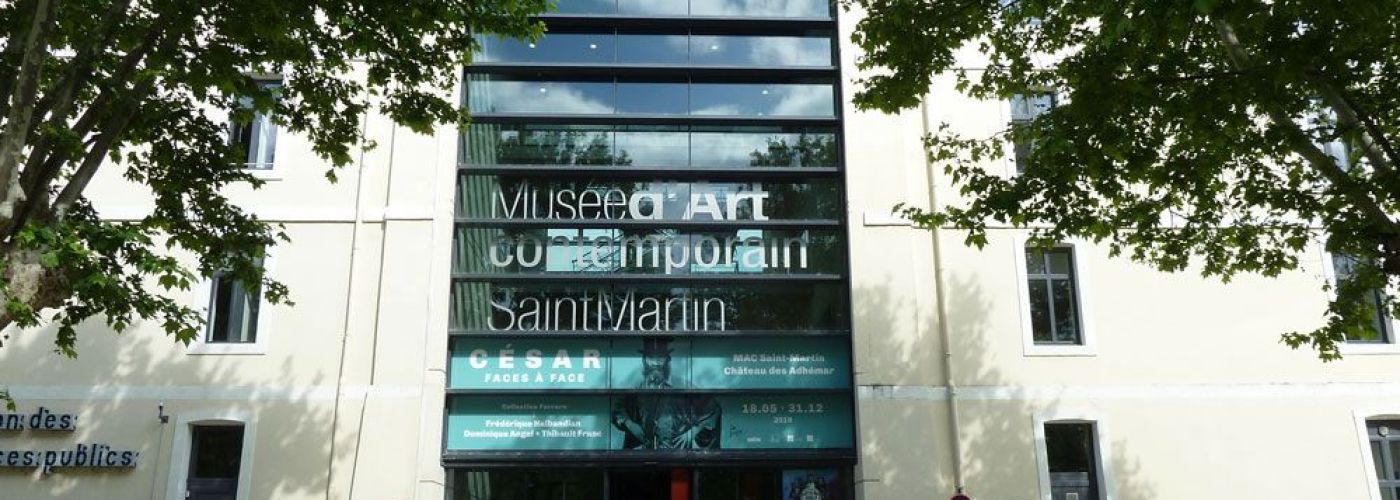 Musée d'Art Contemporain Saint-Martin - MAC  (Image 1)>