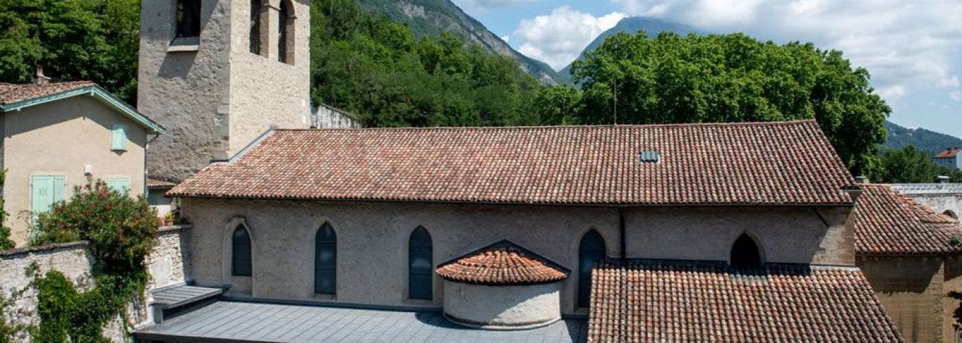 Musée Archéologique Saint-Laurent  (Image 1)>