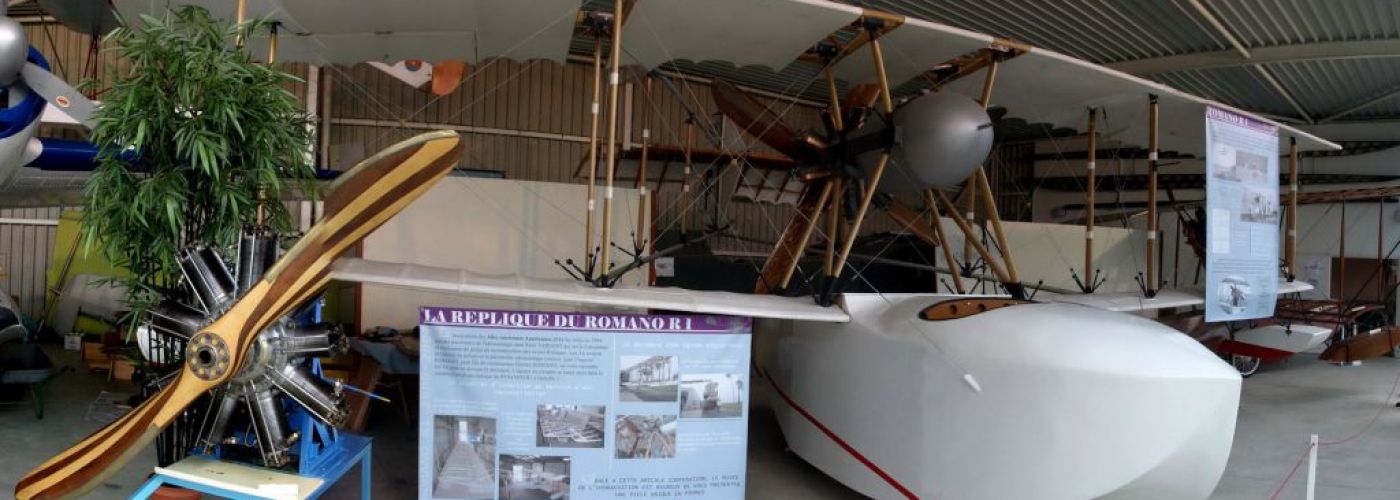 Musée de l'Hydraviation  (Image 1)>