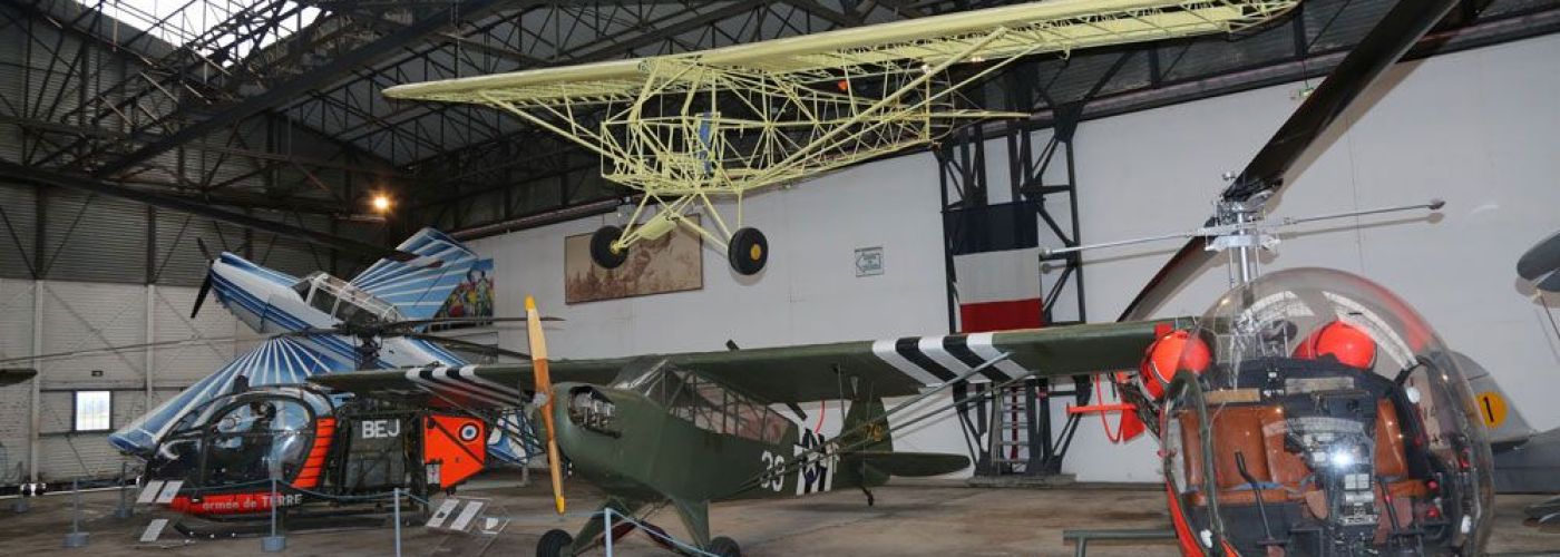 Musée de l'Aviation Légère de l'Armée de Terre et de l'Hélicoptère  (Image 1)>