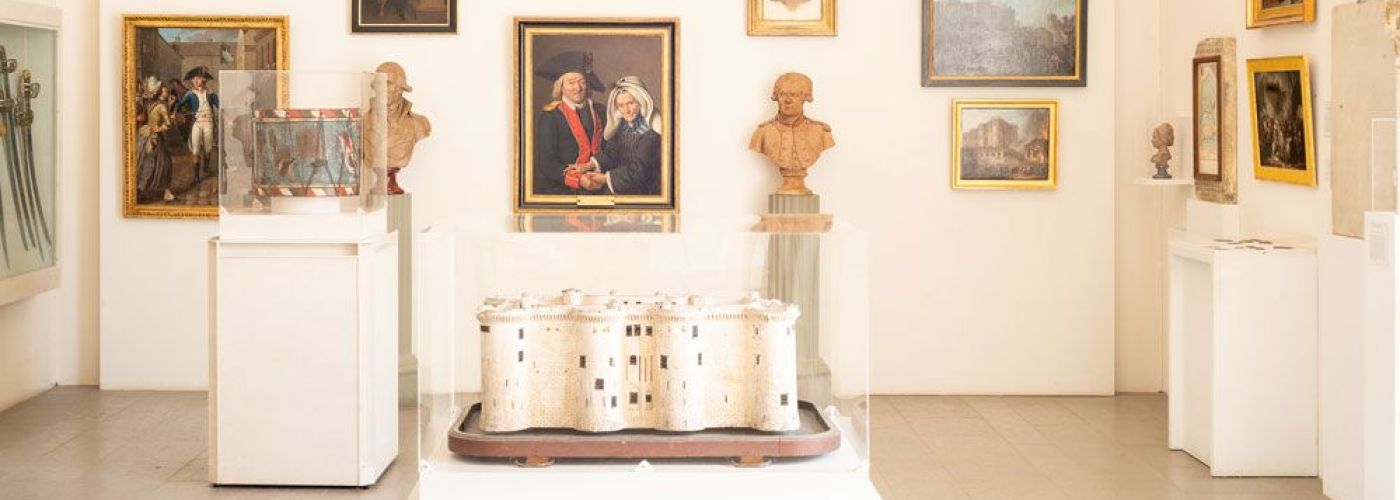 Domaine de Vizille - Musée de la Révolution Française  (Image 3)>