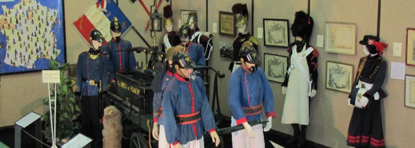 Musée Départemental des Sapeurs-Pompiers  (Image 1)>