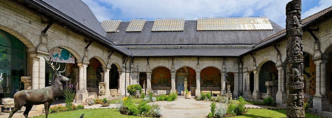 Musée d'Art et d'Archéologie du Périgord - MAAP  (Image 1)>