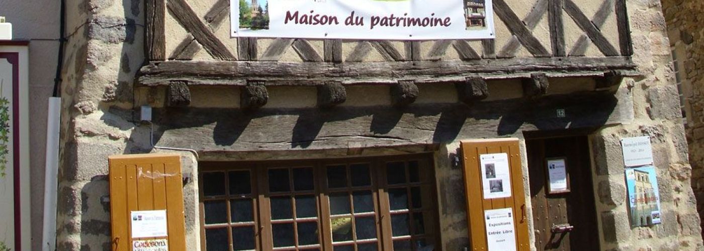 Maison du Patrimoine  (Image 1)>
