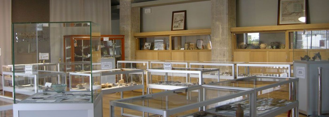 Musée Archéologique Louis Lassarade  (Image 1)>