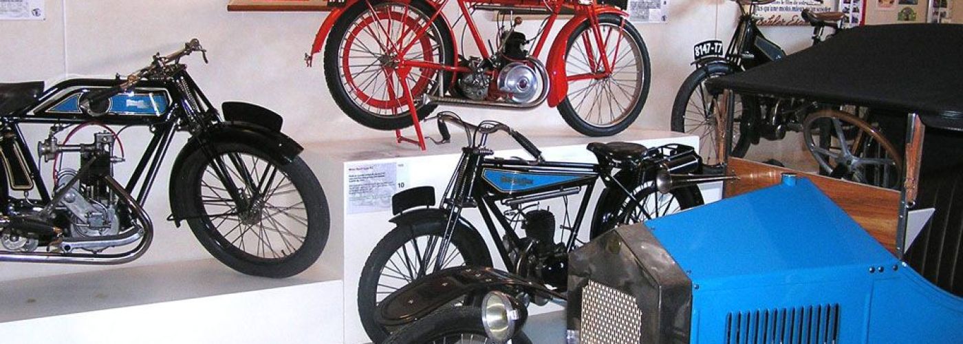 Collection de Motocyclettes Monet et Goyon  (Image 1)>