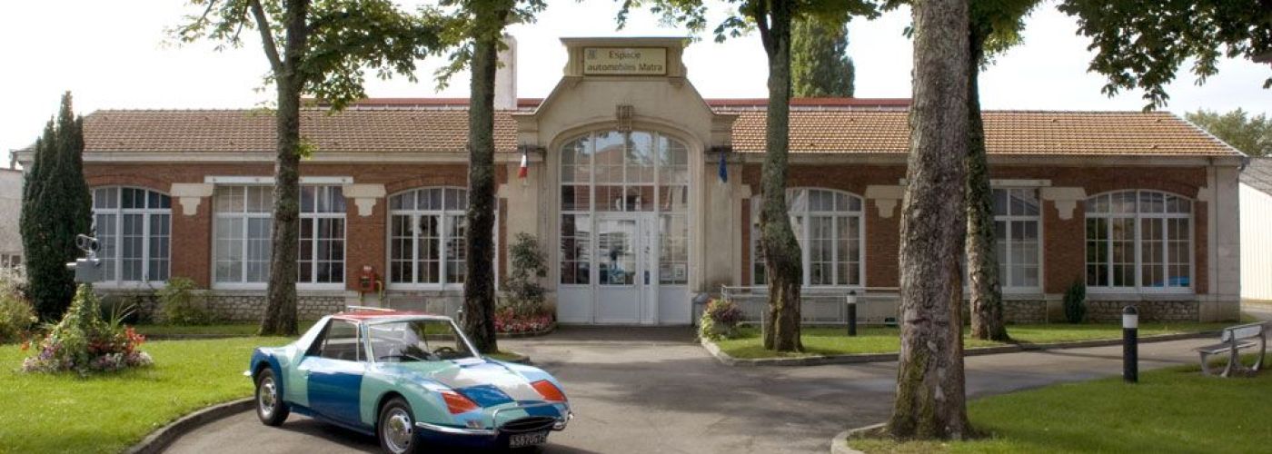 Musée-Espace Automobiles Matra  (Image 1)>