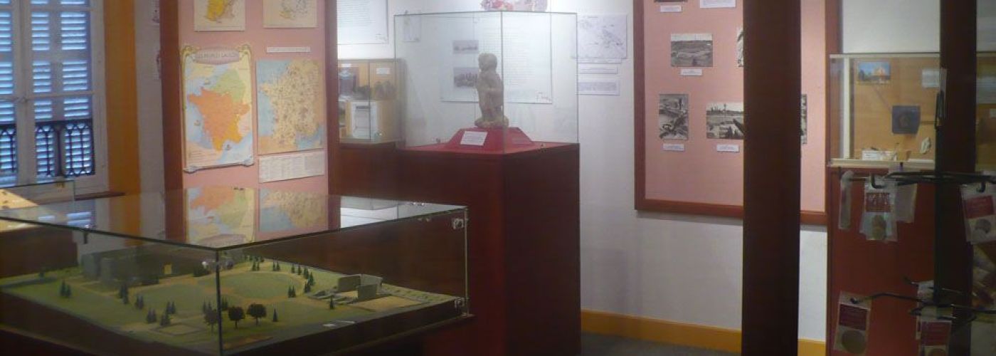 Musée et Site Archéologique de Thésée  (Image 1)>