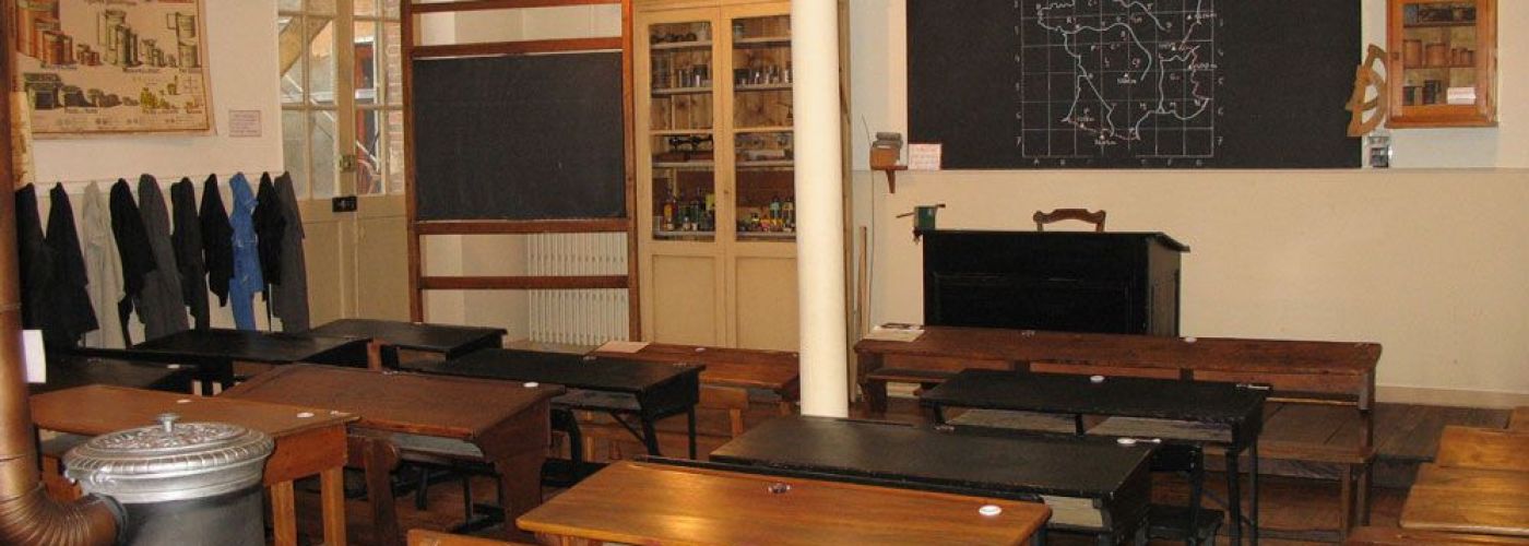 Musée d'École Fernand Boutet  (Image 1)>