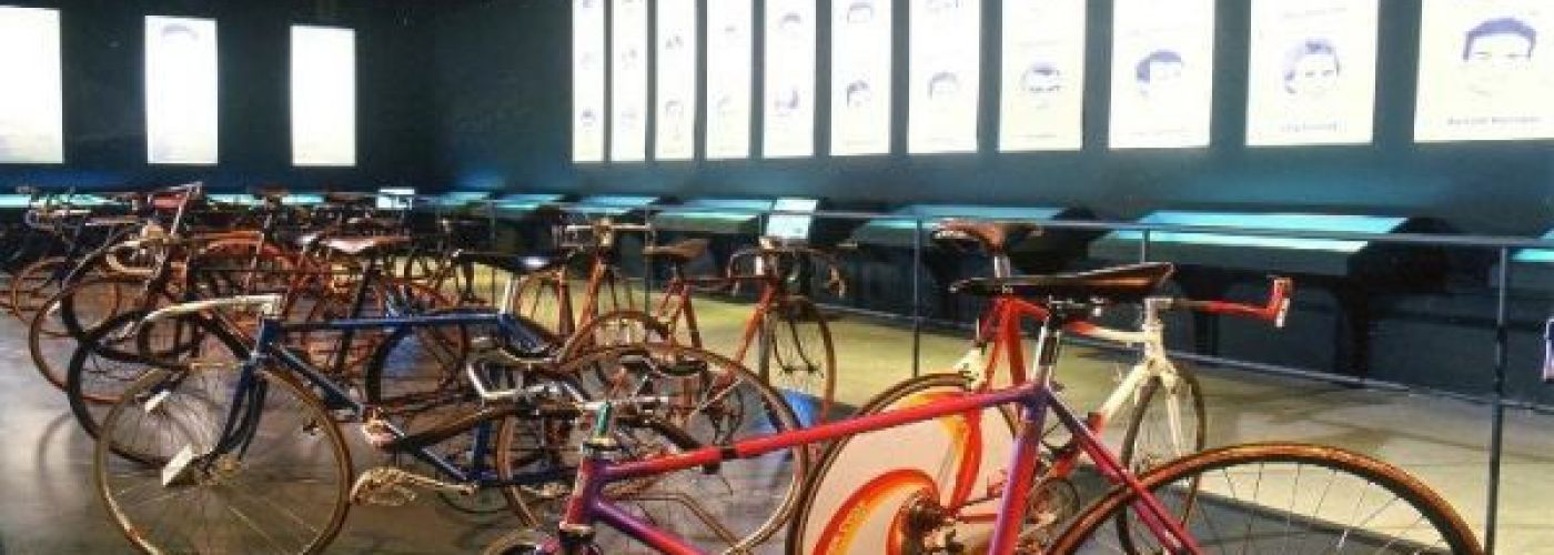 Musée du Vélo La Belle Échappée  (Image 1)>