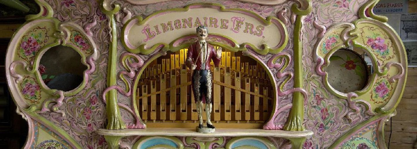 Ferme des Orgues, Musée de Musique Mécanique  (Image 1)>